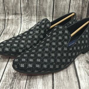 Giorgio Brutini Embellished Mentis Dress Mens Shoes Size 9M